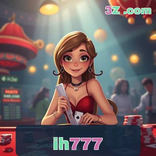 ih777 Apostas Online