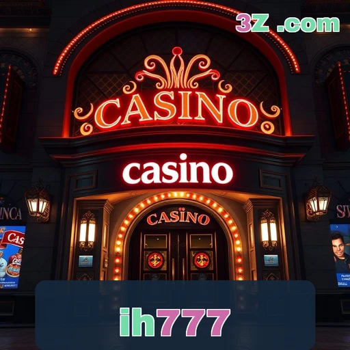 ih777 Plataforma Online